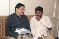 Andhra School Main Branch New Delhi - Teachers and Students Meet 26-02-2017
